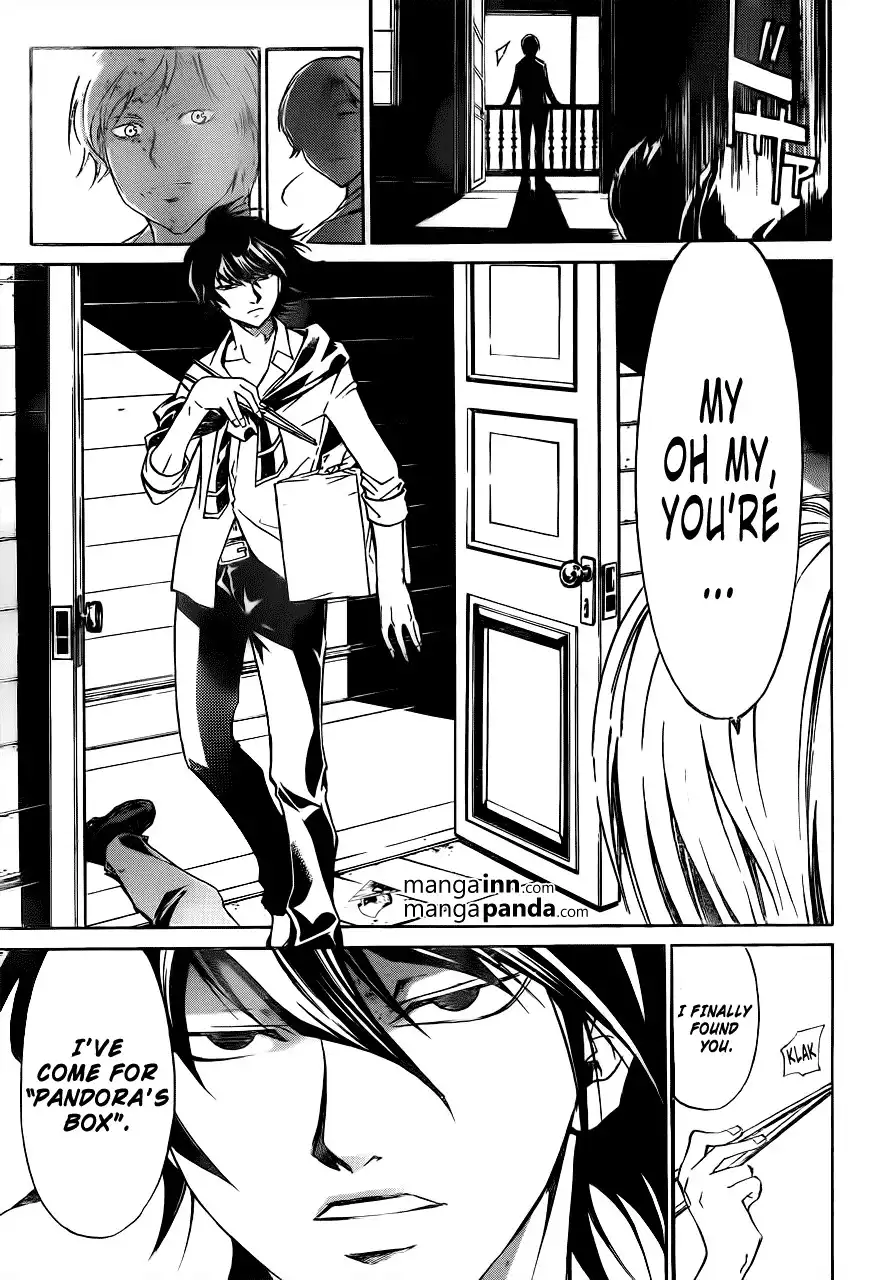 Code: Breaker Chapter 213 5